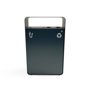 Monoline 36-gal. Litter Bin